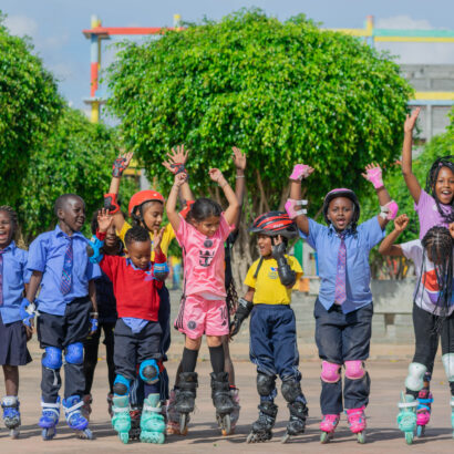 Sports for Holistic Development